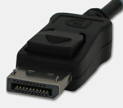 Conector DisplayPort