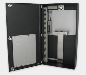 Carcasas industriales para PC comerciales/industriales con kit de refrigeración interna