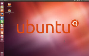 Escritorio Linux de Ubuntu