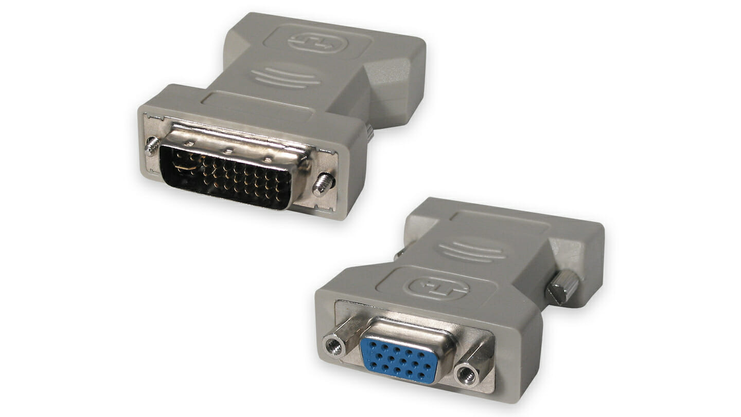 Cable DVI-I a HDMI Male Male 6' - Micro Data BR En Ligne