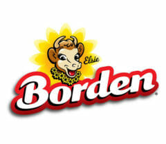 Borden Dairy Company logo