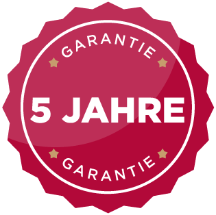 Die 5-Jahres-Garantie von Hope Industrial Systems